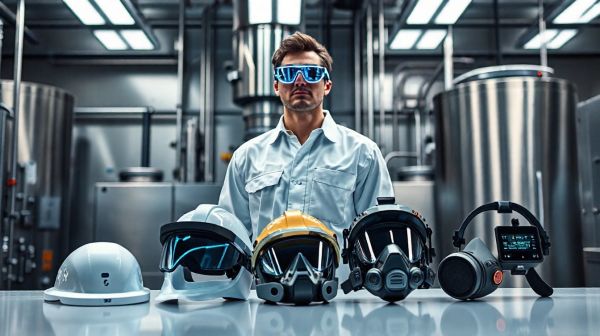 Top Smart PPE and Connected Gear for Enhanced Workplace Safety