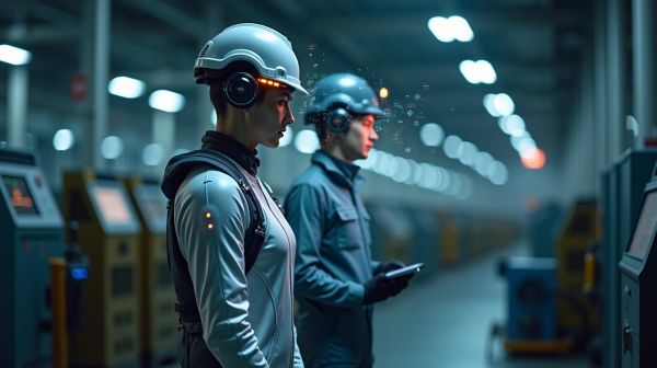Transforming workplace safety with smart PPE and connected gear