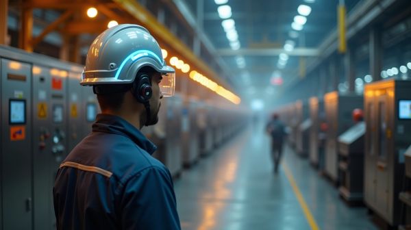 Transforming workplace safety with smart PPE and connected gear